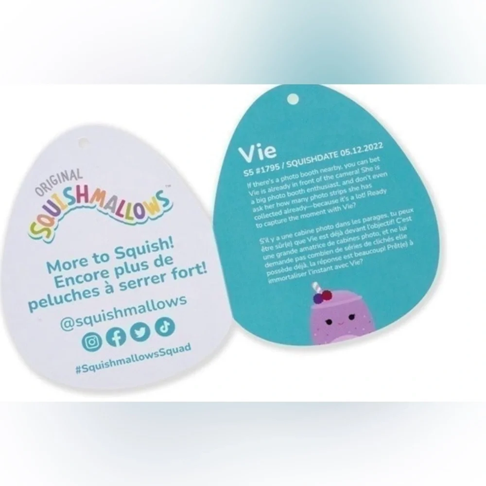 NWT Vie the Berry Smoothie 5